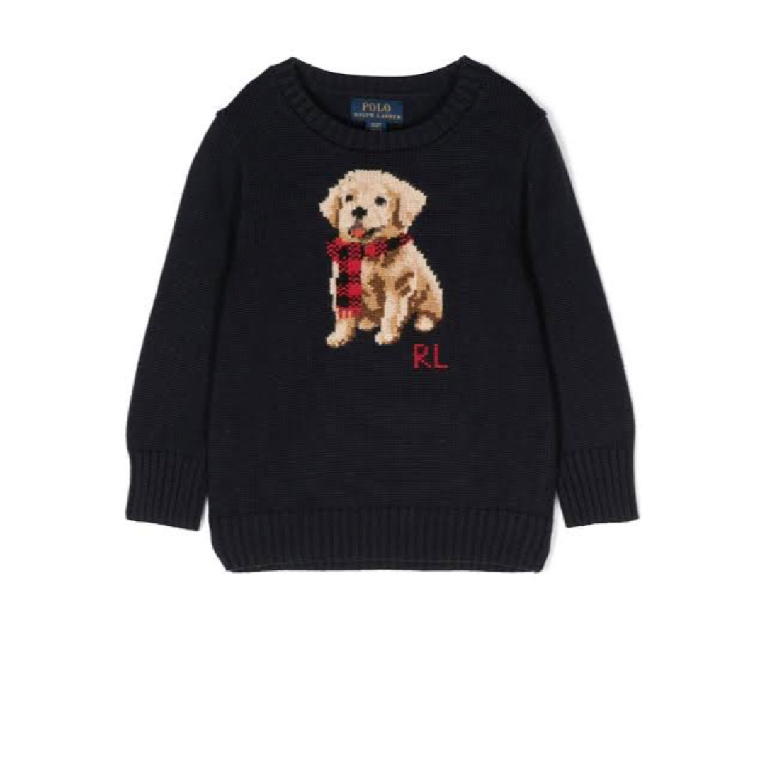 POLO RALPH LAUREN - ラルフローレン ドックセーター(犬 POLO RALPH LAUREN - ラルフローレン ドックセーター(犬