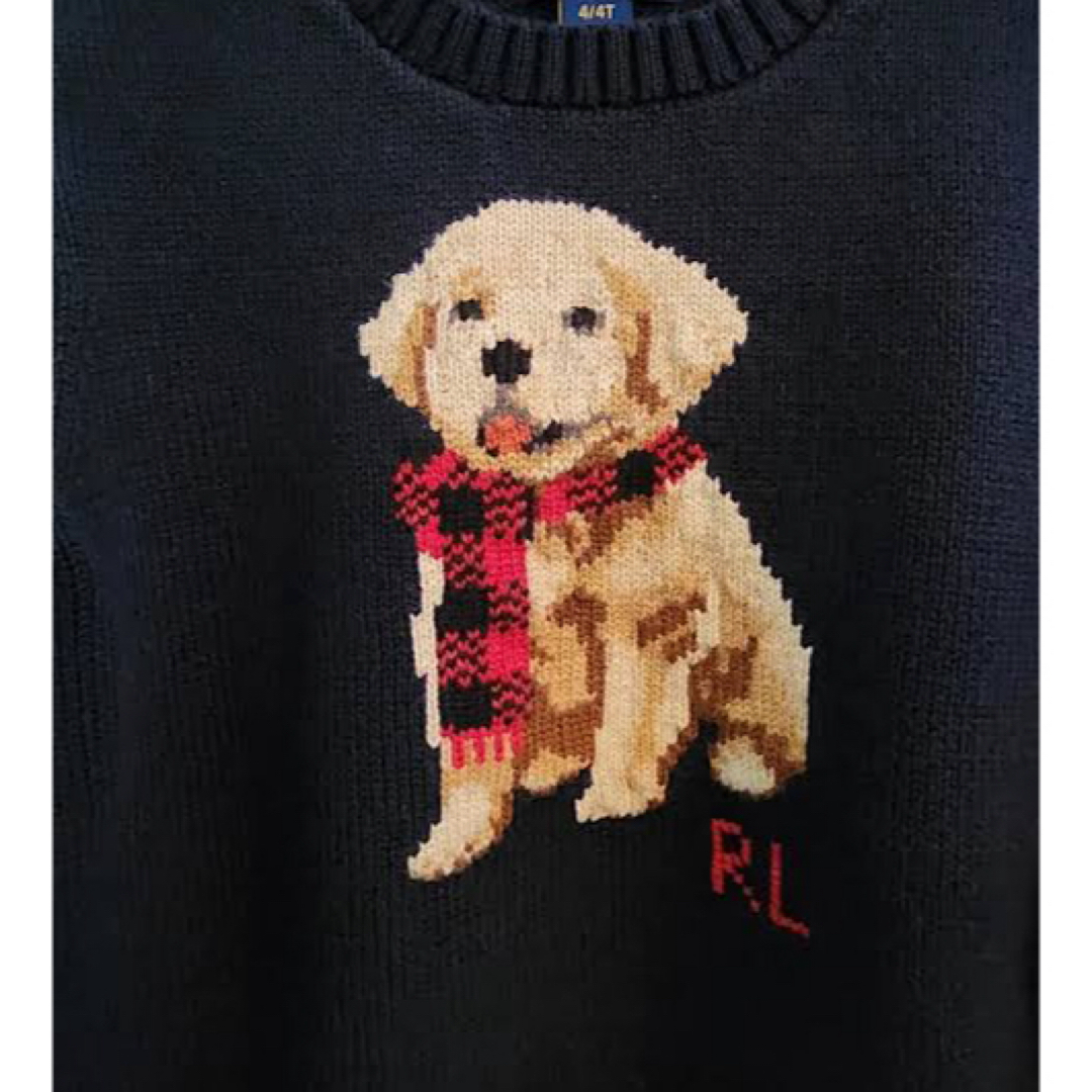 POLO RALPH LAUREN - ラルフローレン ドックセーター(犬 POLO RALPH LAUREN - ラルフローレン ドックセーター(犬