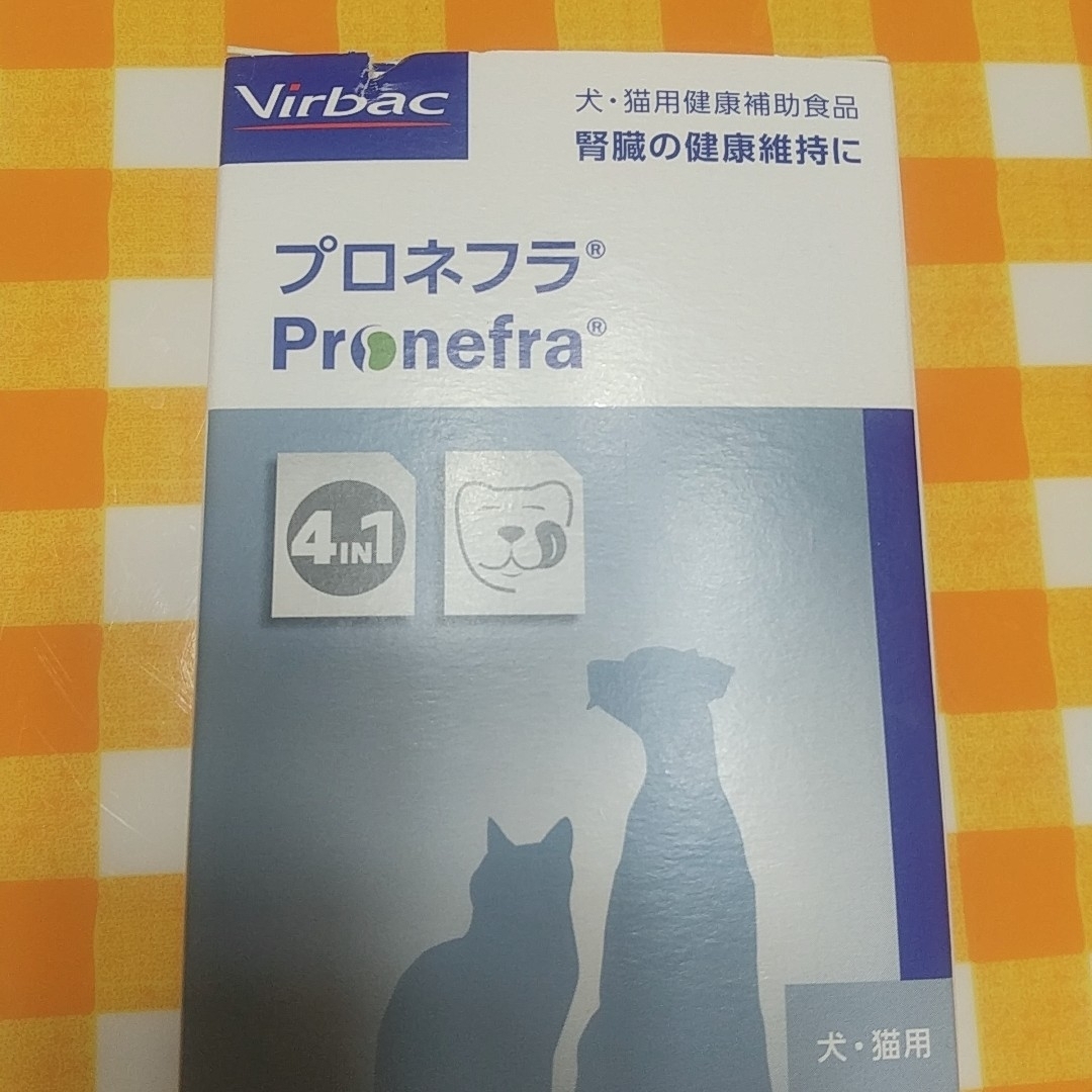 Virvac(ビルバック)のビルバック プロネフラ(60ml) その他のペット用品(犬)の商品写真