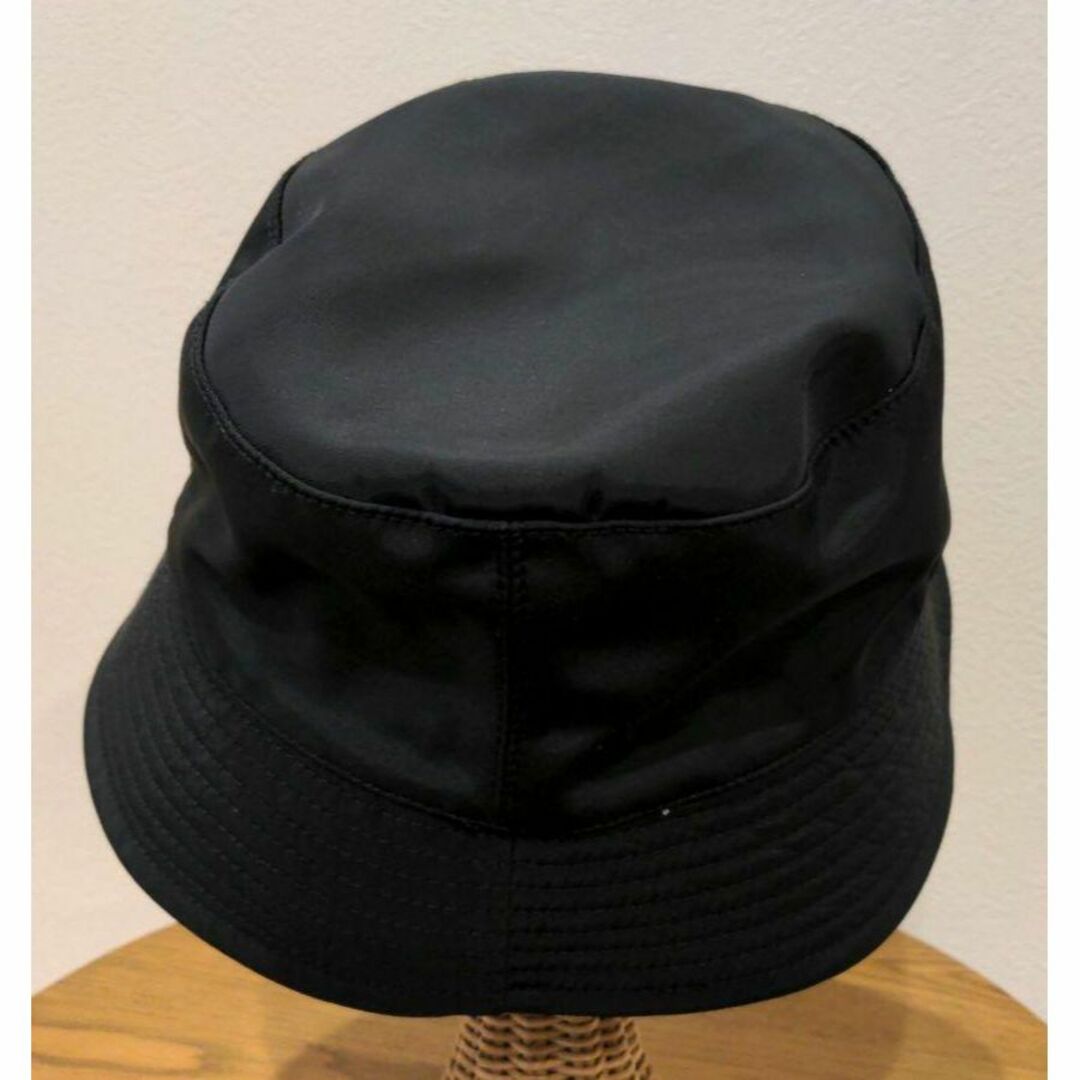 moussy(マウジー)のMOUSSY マウジー レディース バケットハット 帽子 ブラック ぼうし 黒 レディースの帽子(ハット)の商品写真