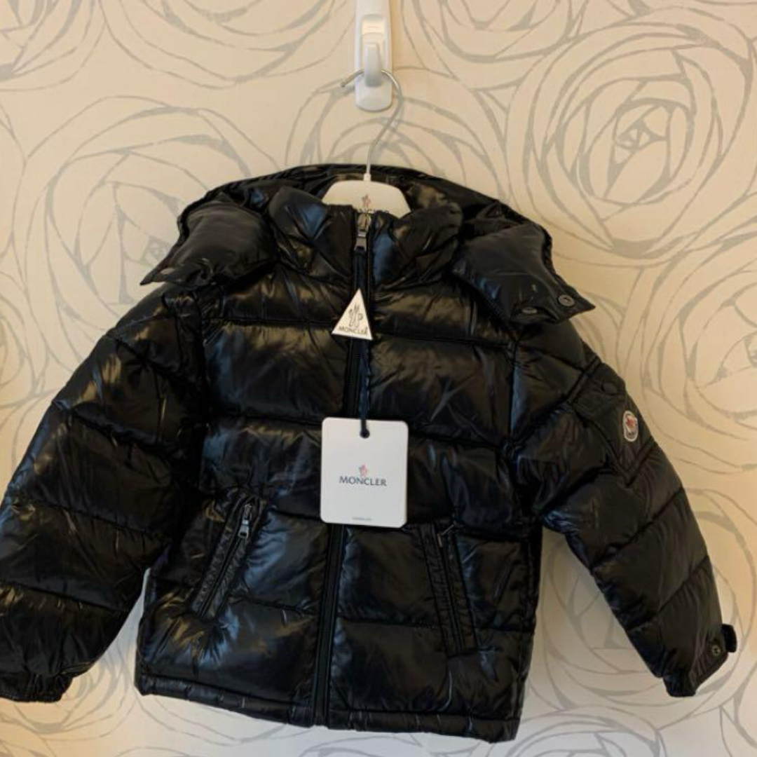 MONCLER(モンクレール)のモンクレールkids MAYA 100cm キッズ/ベビー/マタニティのキッズ服男の子用(90cm~)(ジャケット/上着)の商品写真