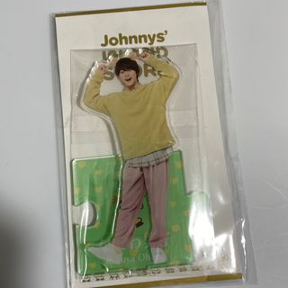 ジャニーズ(Johnny's)のなにわ男子 大橋和也 アクリルスタンド 新品未開封 2022(アイドルグッズ)