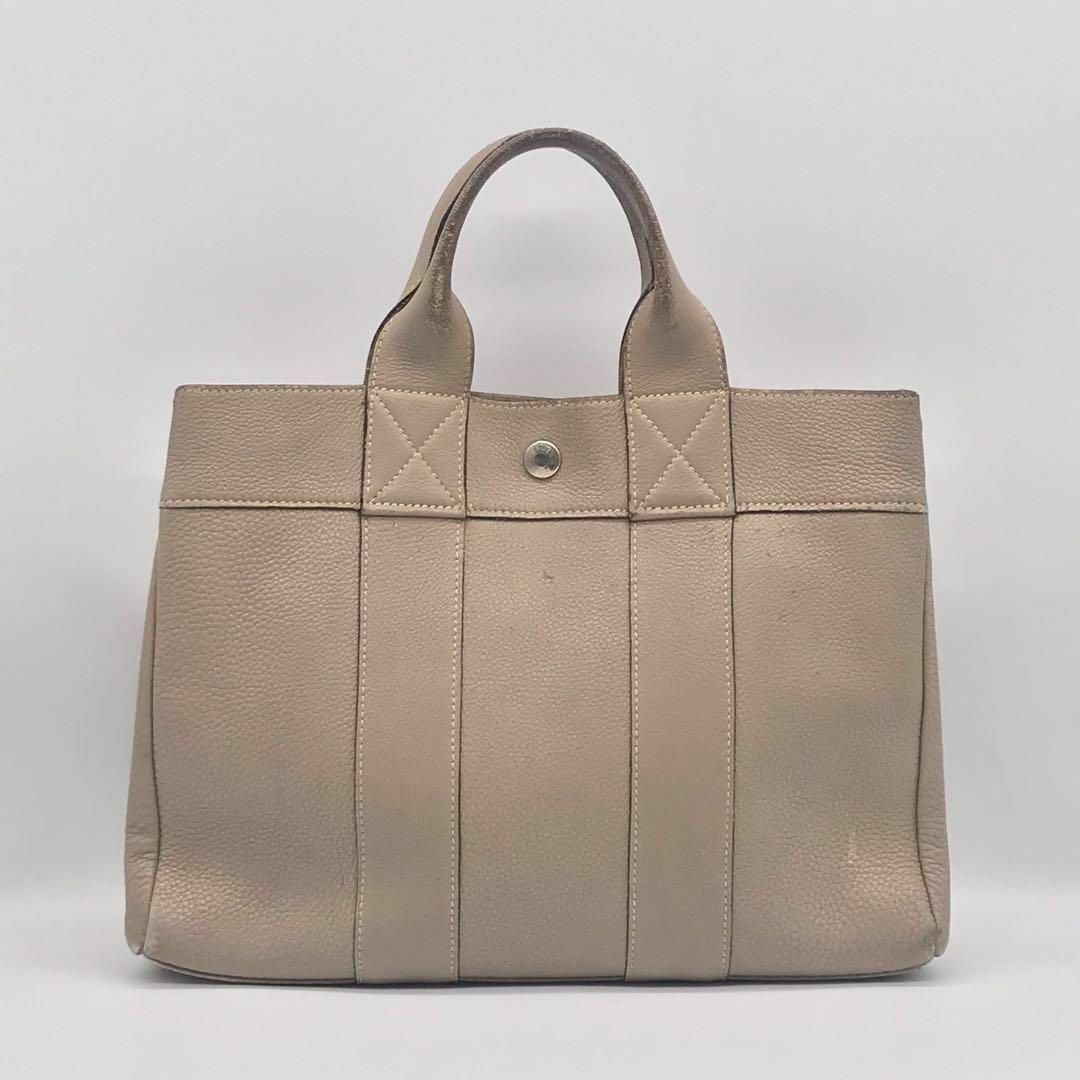 HERMES - エルメス フールトゥPM オールレザー トゴ トート HERMES - エルメス フールトゥPM オールレザー トゴ トート