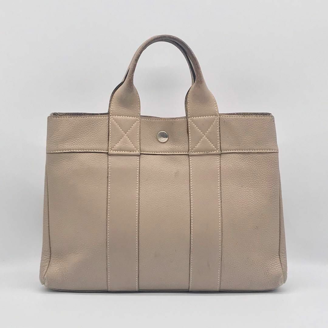 HERMES - エルメス フールトゥPM オールレザー トゴ トート HERMES - エルメス フールトゥPM オールレザー トゴ トート