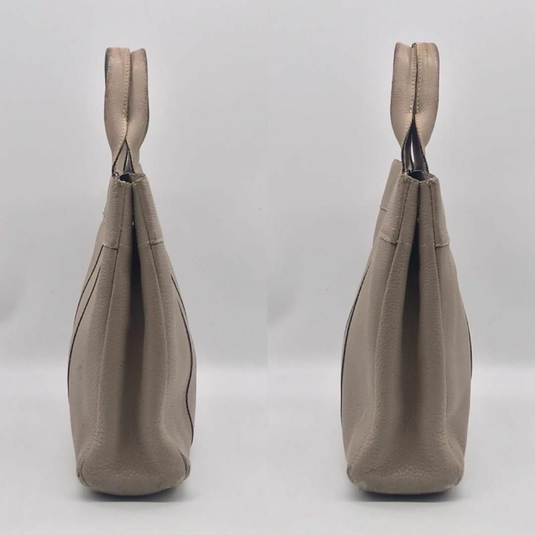 HERMES - エルメス フールトゥPM オールレザー トゴ トート HERMES - エルメス フールトゥPM オールレザー トゴ トート