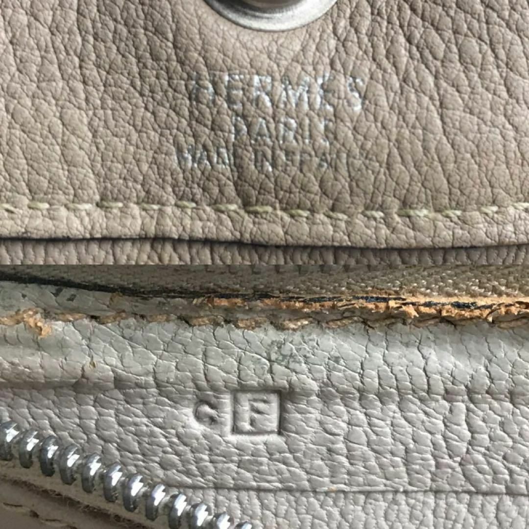HERMES - エルメス フールトゥPM オールレザー トゴ トート HERMES - エルメス フールトゥPM オールレザー トゴ トート