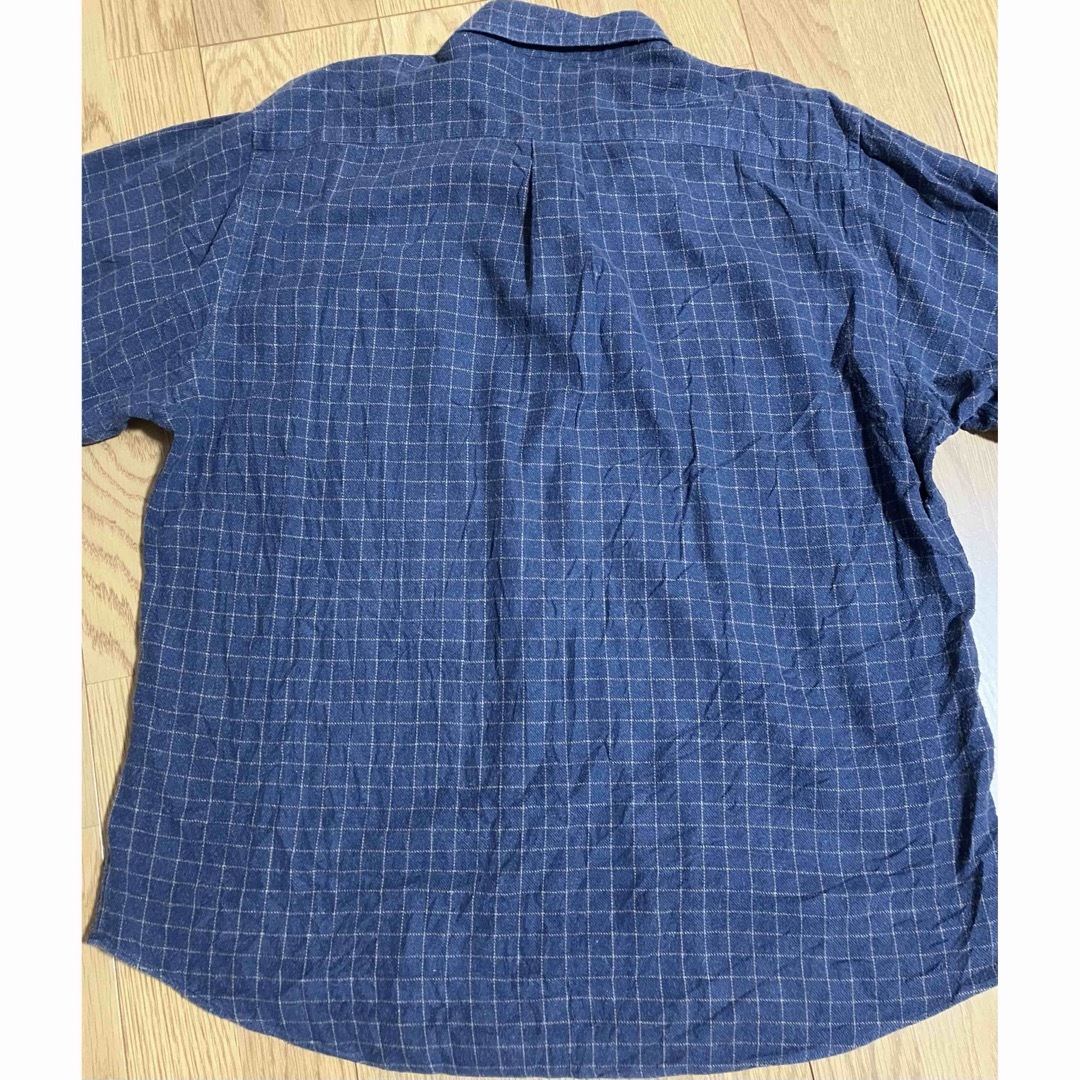 Brooks Brothers(ブルックスブラザース)の古着 ブルックスブラザーズ コットン BDチェックネルシャツ メンズのトップス(シャツ)の商品写真