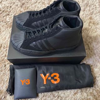 ワイスリー(Y-3)の【新品未使用】Y-3 YOHJI PRO EH2273(スニーカー)