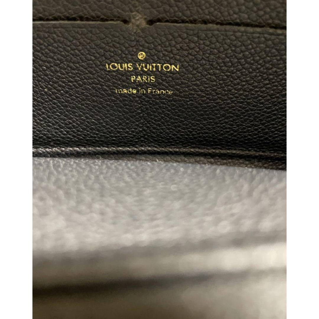 LOUIS VUITTON(ルイヴィトン)のLOUIS VUITTON/ジッピー ウォレット/長財布/ノワール/M61864 メンズのファッション小物(長財布)の商品写真