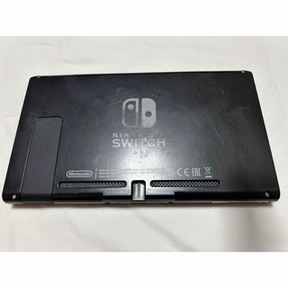 Nintendo Switch - 任天堂 Switch 有機EL画面本体のみ 新品未使用品の ...