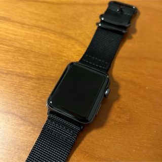 Applewatch シーズン3 GPSモデル 42mmスマホアクセサリー