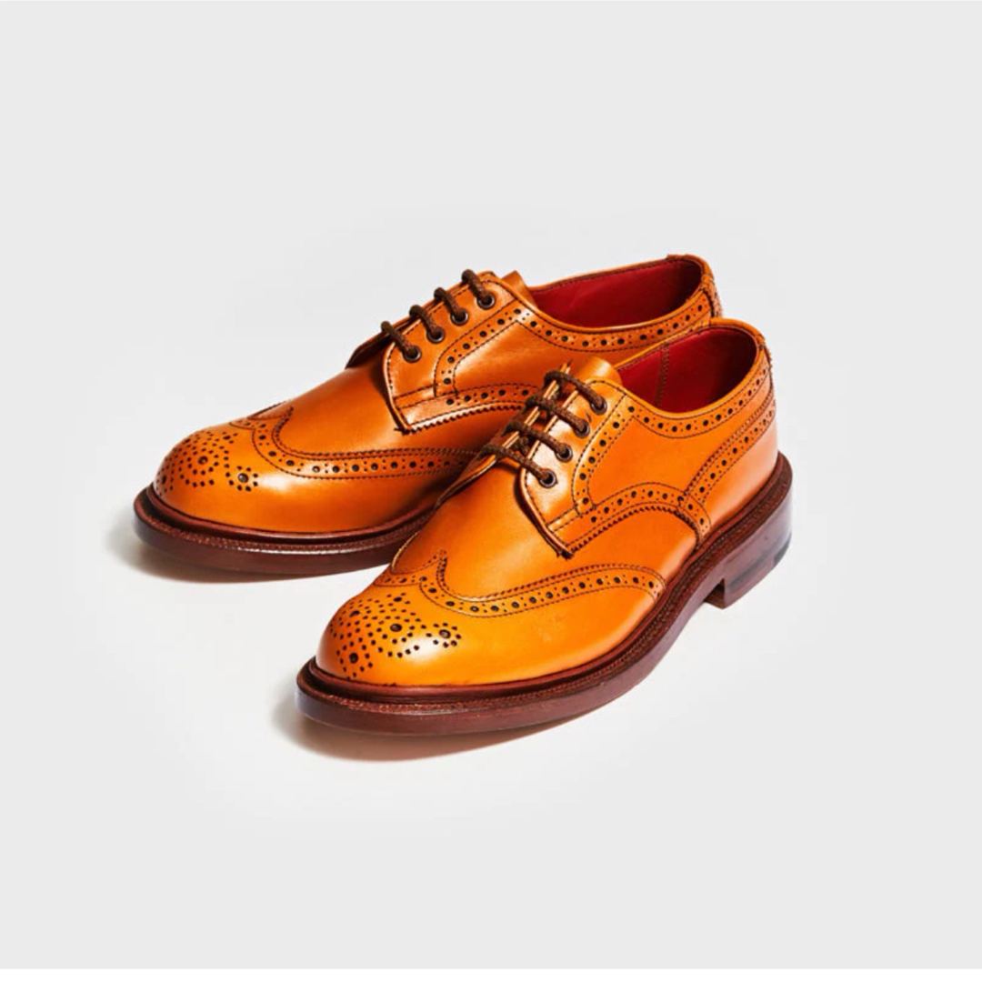 Trickers(トリッカーズ)のトリッカーズL5679 ANNE / ACORN ANTIQUE レディースの靴/シューズ(ローファー/革靴)の商品写真