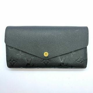 ルイヴィトン(LOUIS VUITTON)のルイヴィトン M61182 モノグラムアンプラント ポルトフォイユ サラ長財布(長財布)