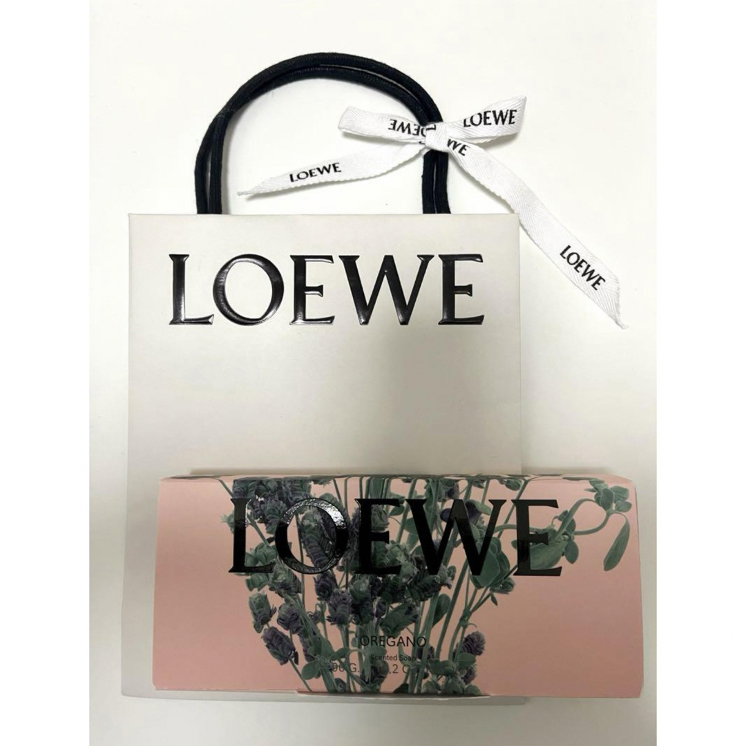 LOEWE ロエベ バーソープ オレガノ | フリマアプリ ラクマ