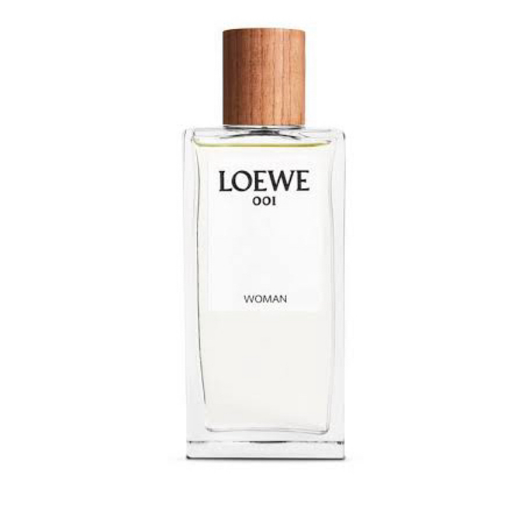 LOEWE(ロエベ)のロエベ　LOEWE 香水　001  woman 100ml コスメ/美容の香水(香水(女性用))の商品写真