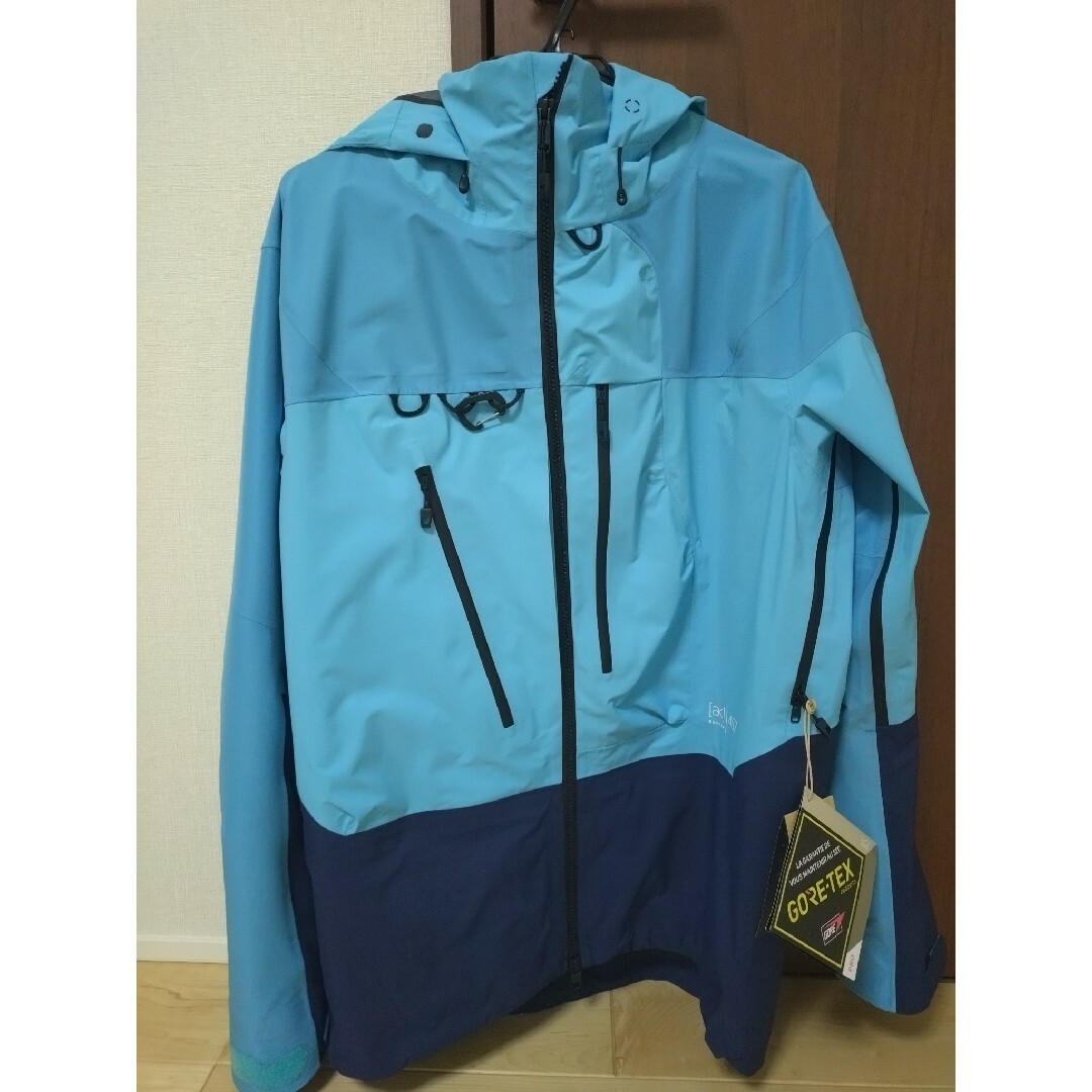 AK457 - BURTON GUIDE JACKET AK457 Mサイズの通販 by ぺ's shop AK457 - BURTON GUIDE JACKET AK457 Mサイズの通販 by ぺ's shop