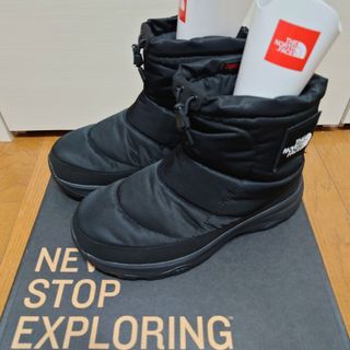 ザノースフェイス(THE NORTH FACE)のTHE NORTH FACE スノーブーツ25センチ(ブーツ)