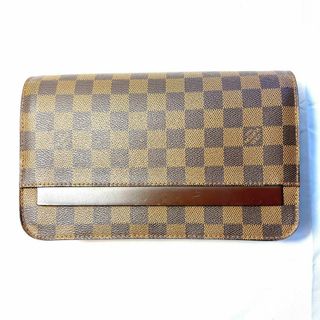 ルイヴィトン(LOUIS VUITTON)のルイヴィトン N51993 ダミエ サンルイ セカンドバッグ(セカンドバッグ/クラッチバッグ)