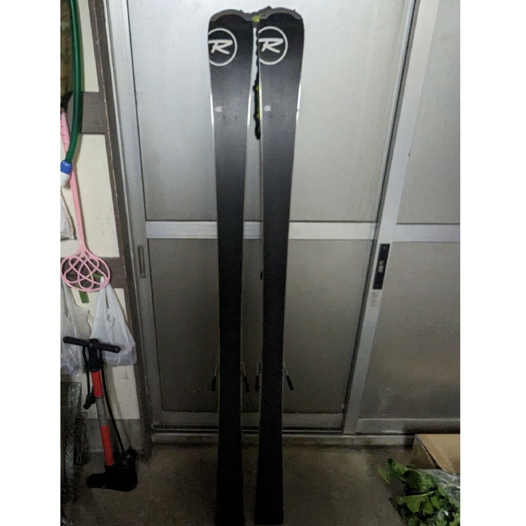 ROSSIGNOL(ロシニョール)のロシニョール　美品中古スキー スポーツ/アウトドアのスキー(板)の商品写真