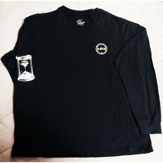 ナイキ(NIKE)の【ナイキ NIKE】長袖ロングＴシャツ(Tシャツ/カットソー(七分/長袖))