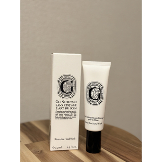 ディプティック(diptyque)のdiptyque リンスフリーハンドウォッシュジェル(ハンドクリーム)