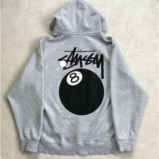 STUSSY - 美品 ステューシー 17FW ヘビーサテン ボンバージャケット MA