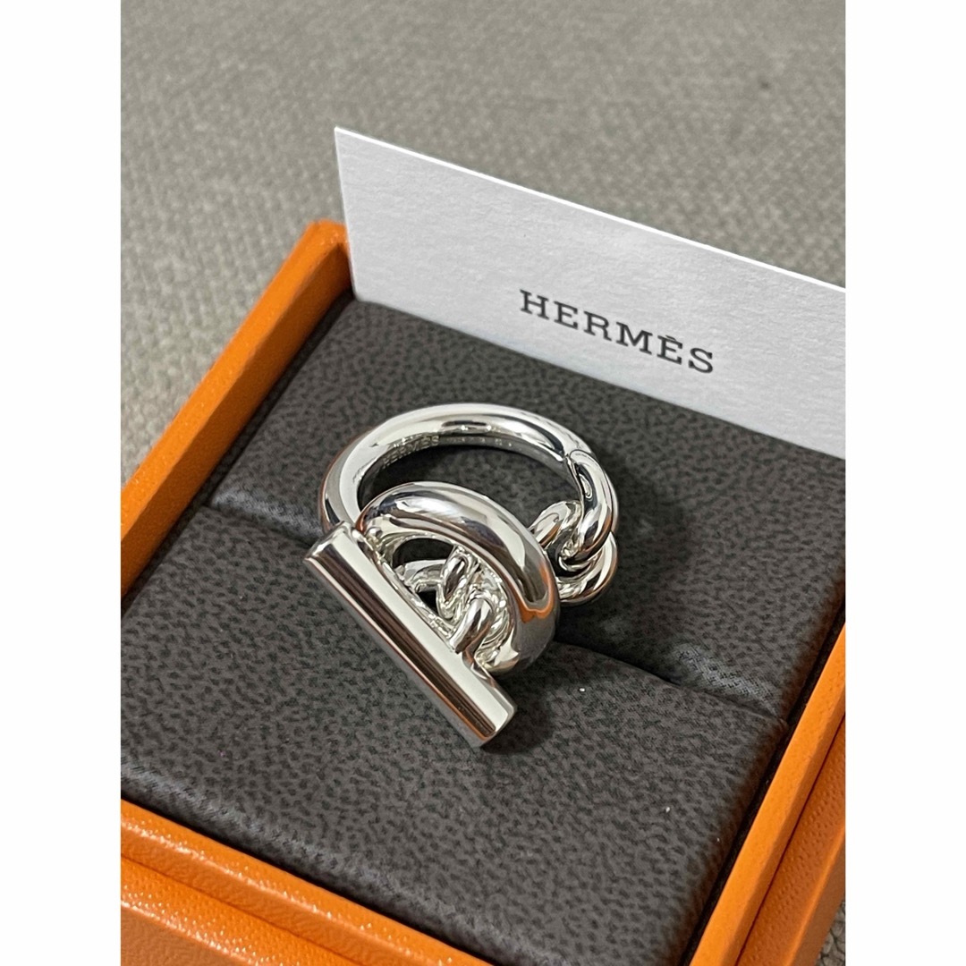 HERMES - 値下げ!新品未使用 エルメス クロワゼット GM HERMES - 値下げ!新品未使用 エルメス クロワゼット GM