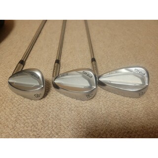 PING - ピンGLIDE WEDGE56度モーダス105の通販 by funakei's shop ...