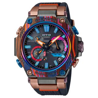 ジーショック(G-SHOCK)のカシオ Gショック MTG-B2000XMG-1AJR(腕時計(アナログ))