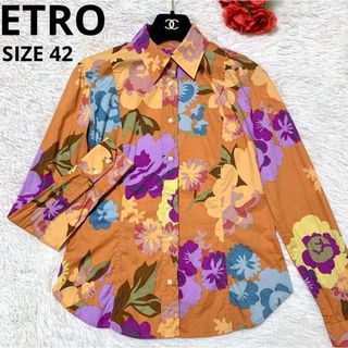 ETRO   エトロ　ワンピース　42　イタリア製