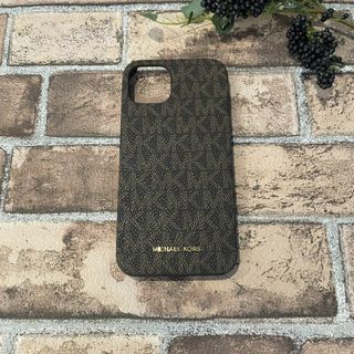 マイケルコース(Michael Kors)の輸入品　MICHAEL KORS マイケルコース スマホケース(iPhoneケース)