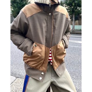 フミカウチダ(FUMIKA_UCHIDA)のFUMIKA_UCHIDA  BLOUSON JACKET フミカウチダ(ブルゾン)