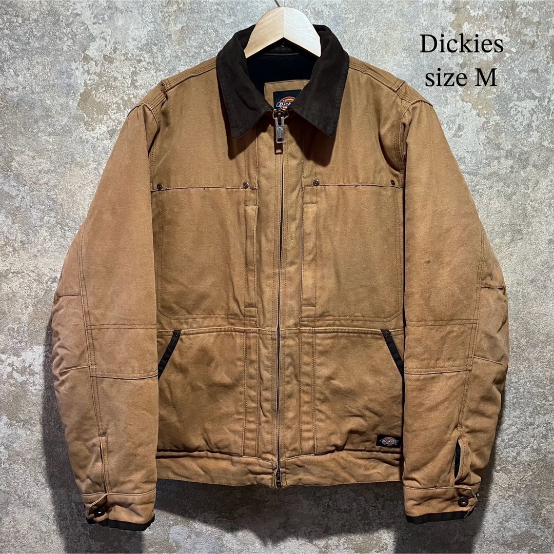 Dickies(ディッキーズ)のDickies ディッキーズ デッキジャケット メンズのジャケット/アウター(ブルゾン)の商品写真