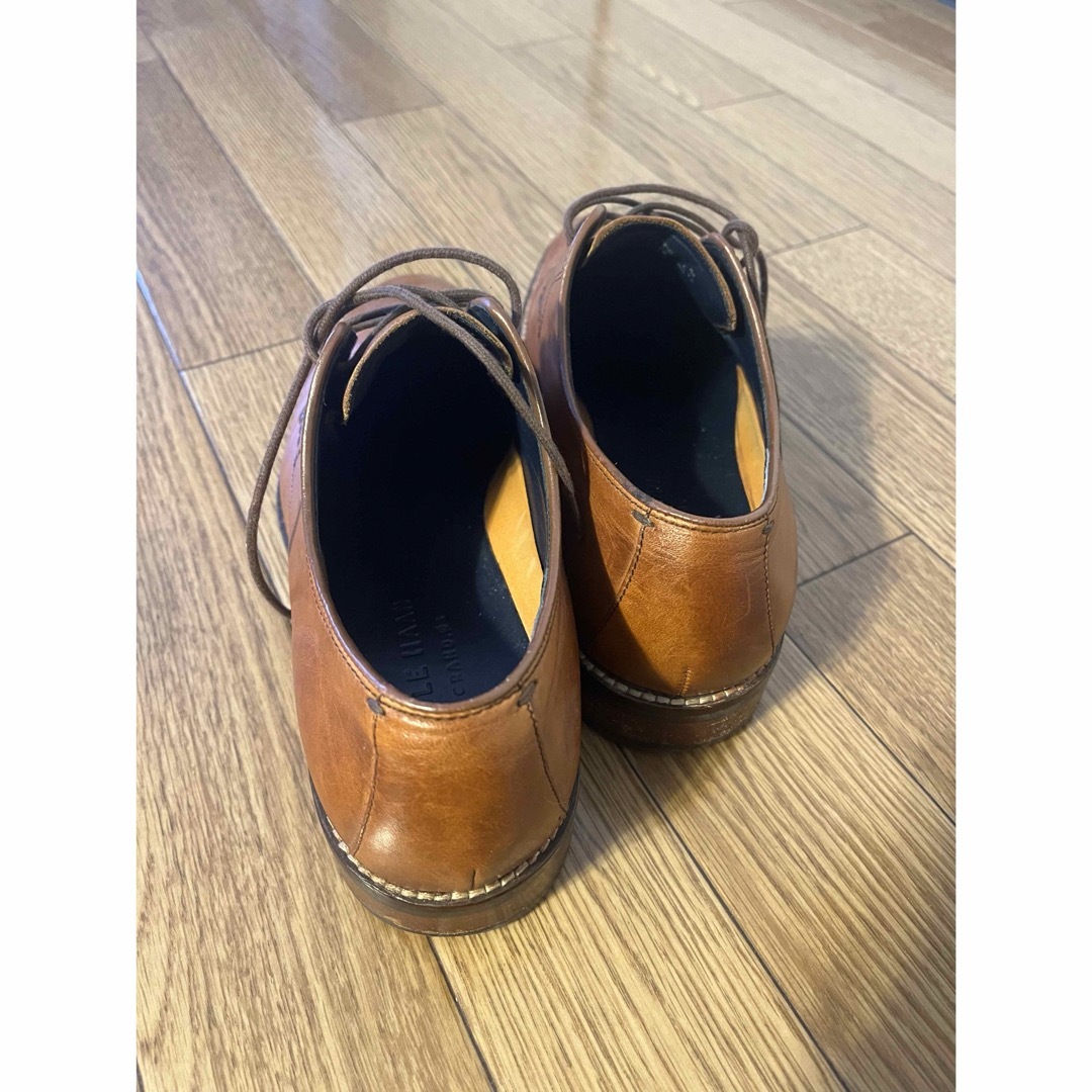 Cole Haan(コールハーン)の【COLE HAAN コールハーン】ドレスシューズ　メンズ美品 メンズの靴/シューズ(ドレス/ビジネス)の商品写真