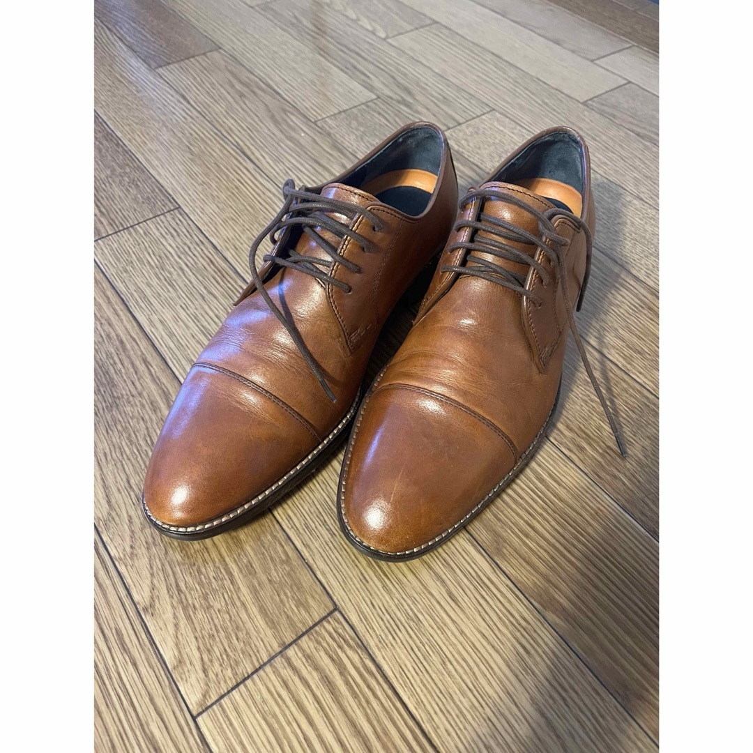 Cole Haan(コールハーン)の【COLE HAAN コールハーン】ドレスシューズ　メンズ美品 メンズの靴/シューズ(ドレス/ビジネス)の商品写真