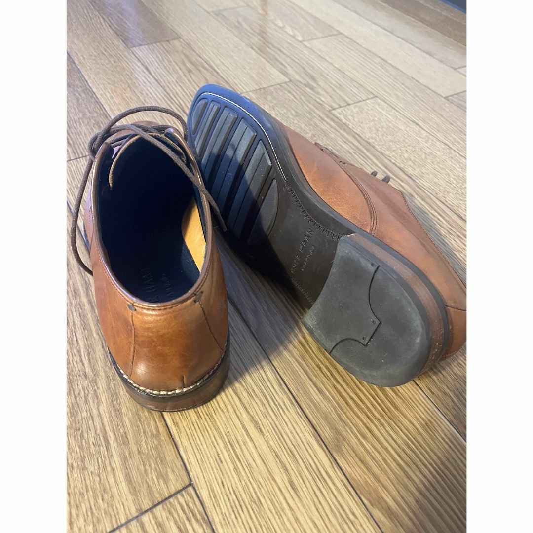 Cole Haan(コールハーン)の【COLE HAAN コールハーン】ドレスシューズ　メンズ美品 メンズの靴/シューズ(ドレス/ビジネス)の商品写真