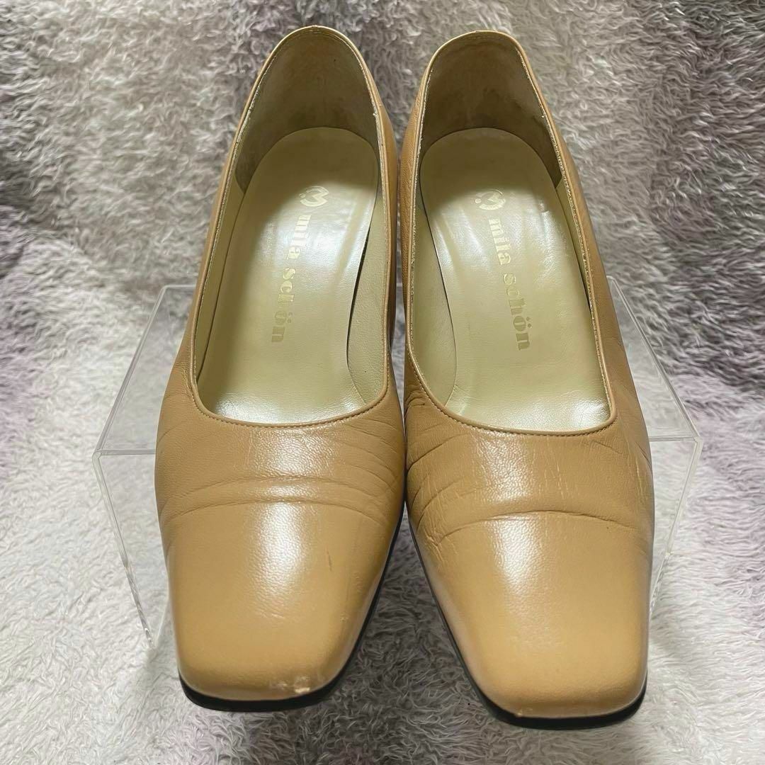 mila schon - s840 mila schonミラショーン パンプス ヒール mila schon - s840 mila schonミラショーン パンプス ヒール