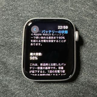 Apple Watch - Applewatch アップルウォッチ series3 NIKE ジャンクの