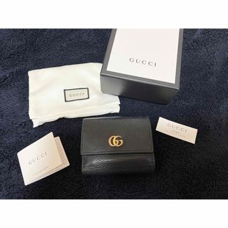 グッチ(Gucci)のGUCCIミニウォレット(折り財布)