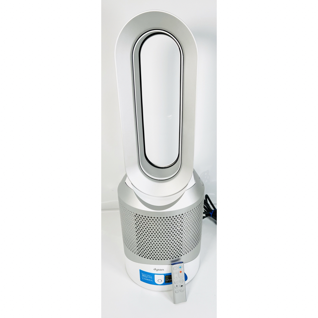 Dyson(ダイソン)のDyson HP03  IS Pure Hot + Cool ヒーター　ダイソン スマホ/家電/カメラの冷暖房/空調(ファンヒーター)の商品写真