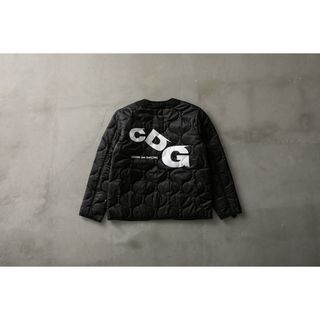 コム デ ギャルソン(COMME des GARCONS) ミリタリージャケット(メンズ