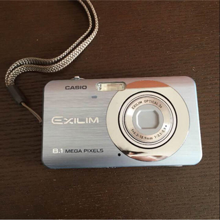 カシオ(CASIO)の美品♡CASIO EXILIM 液晶デジタルカメラ セット売り(コンパクトデジタルカメラ)