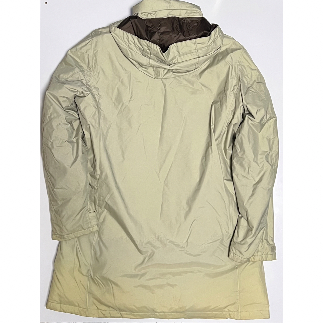 MIZUNO(ミズノ)のMIZUNO ミズノ　保温性素材　アウトドア　ロングコート ベンチコート　L メンズのジャケット/アウター(その他)の商品写真