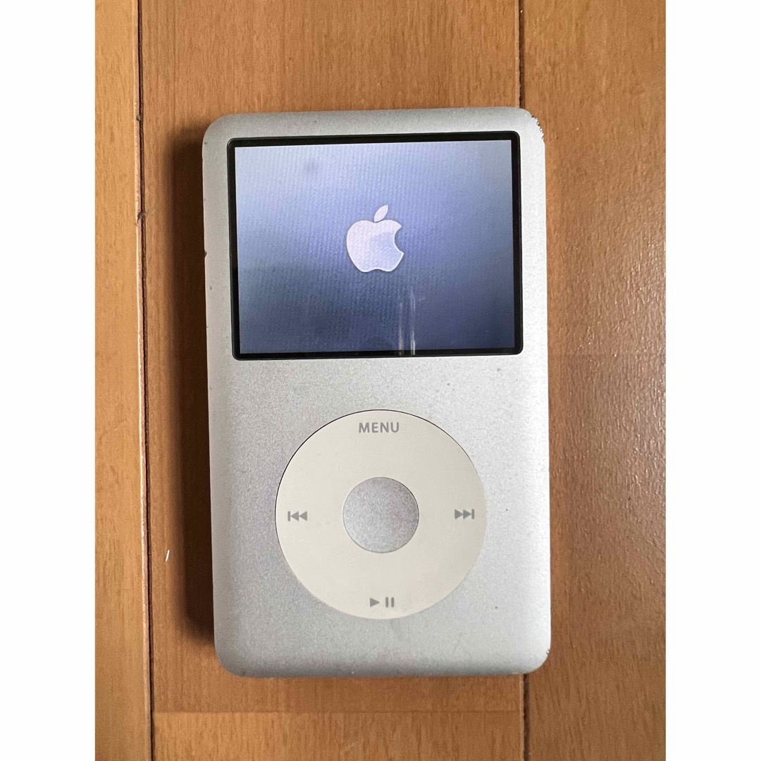 iPod(アイポッド)のAPPLE iPod classic IPOD CLSC 160GB スマホ/家電/カメラのオーディオ機器(ポータブルプレーヤー)の商品写真