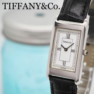 極美品　ティファニー TIFFANY\u0026Co.　S0640アトラス シルバー925ティファニー