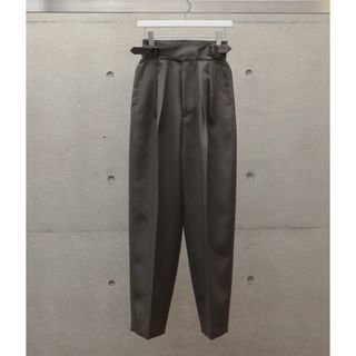 THE RERACS - 新品□23SS THE RERACS グルカパンツ グレー 36 THE RERACS - 新品□23SS THE RERACS グルカパンツ グレー 36