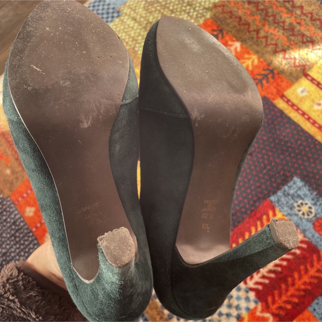 DIANA(ダイアナ)のダイアナ スエード ブーティ レディースの靴/シューズ(ブーティ)の商品写真