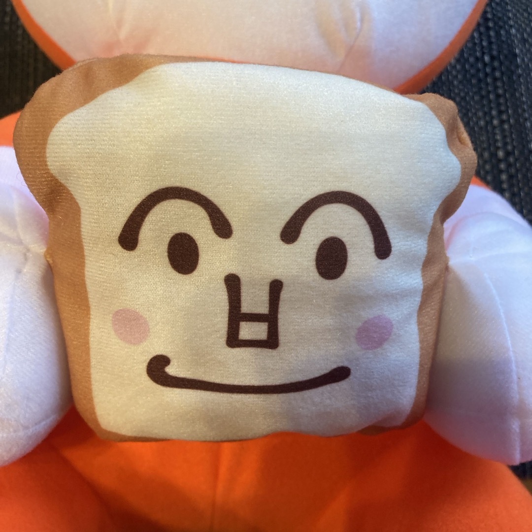 アンパンマン - それいけ!アンパンマン なかよしパン小物入れ アンパンマン - それいけ!アンパンマン なかよしパン小物入れ