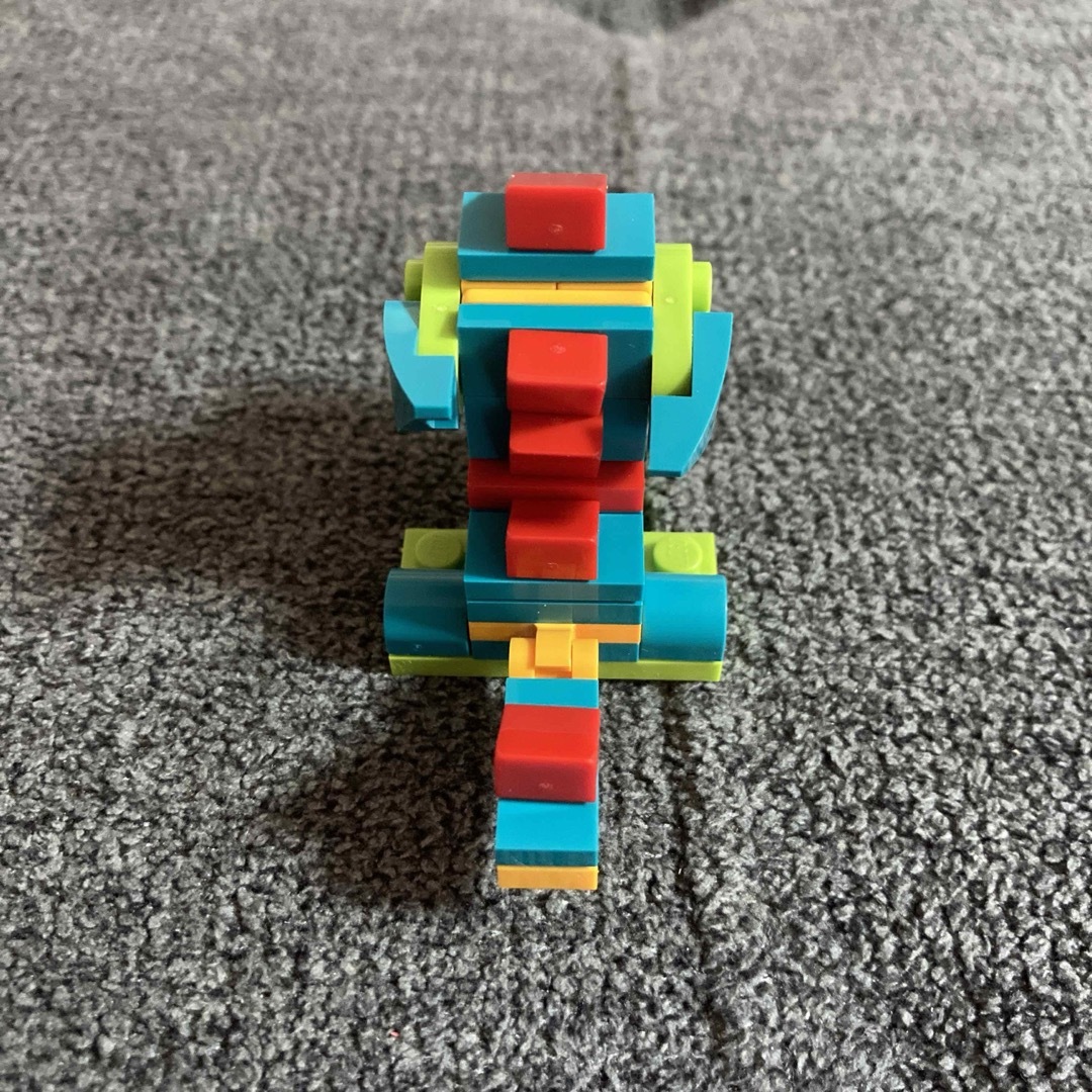 Lego(レゴ)のLEGO ドラゴン ① エンタメ/ホビーのおもちゃ/ぬいぐるみ(その他)の商品写真
