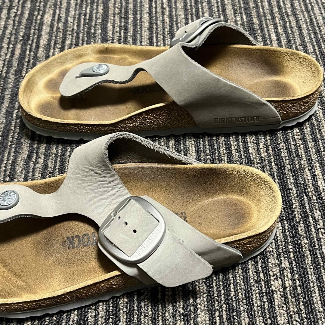 BIRKENSTOCK(ビルケンシュトック)のビルケンシュトック Birkenstock ♡メンズ　サンダル　25.0cm   メンズの靴/シューズ(サンダル)の商品写真